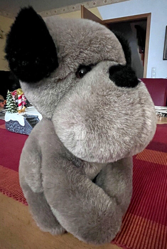 Plüschtier stofftier hund - stofftier,