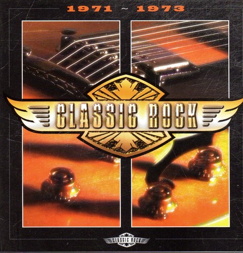 Classic rock doppel cds - rock,