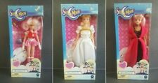 Sailor Moon Puppe Irwin Serenity Black Wicked Lady Chibi Moon Deluxe Doll Rare