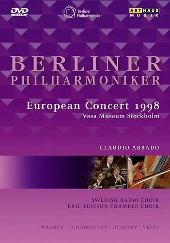 Die berliner philharmoniker - die,