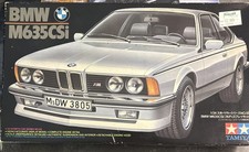 Tamiya BMW M635CSi 1:24 Scale