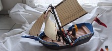 Playmobil Piraten Schiff mit