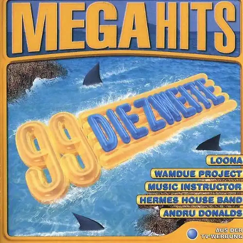 Various mega hits 99 - various,
