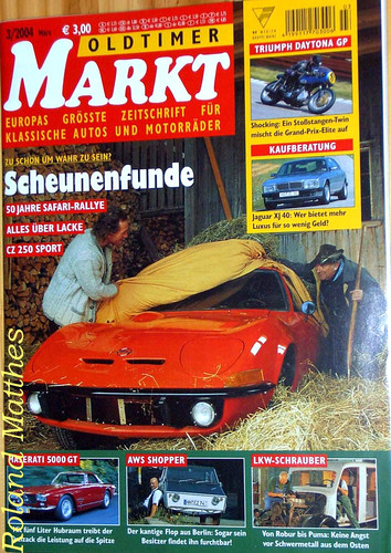 Oldtimer markt opel - oldtimer,