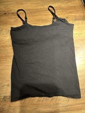 Still Top Schwarz H&M Gr. S 36