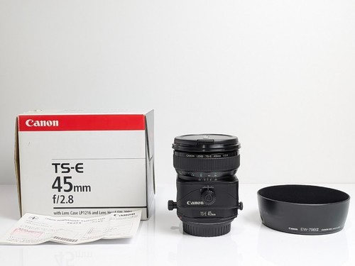 Canon 45mm 2 8 - canon, ef