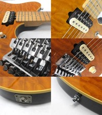 Music Man Axis EX Translucent