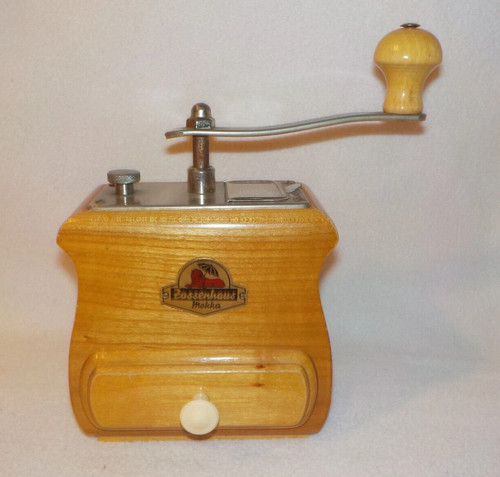 Vintage zassenhaus mokka - -,
