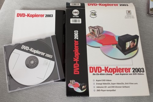 Software dvd kopierer - software, 'dvd-kopierer