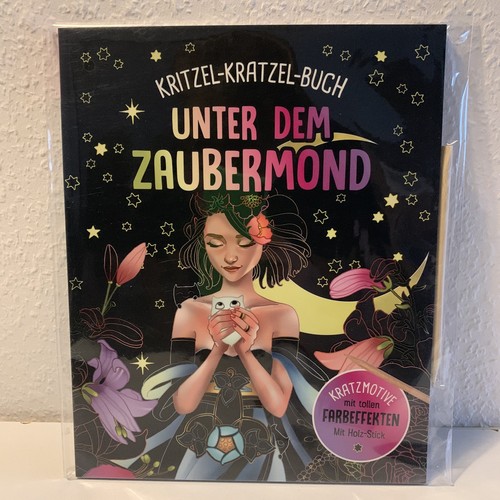 Kritzel-Kratzel-Buch
