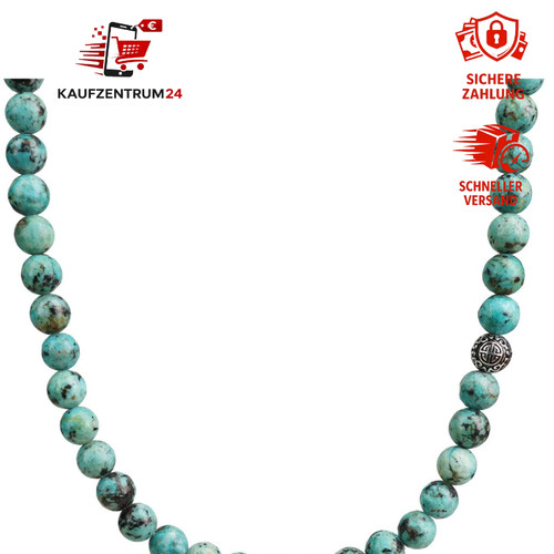 Kugelkette herren edelsteine - kugelkette,
