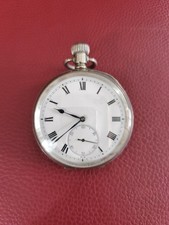 Taschenuhr Sterling Silber