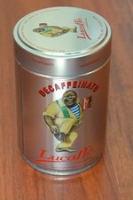 Blechdose Lucaffé
