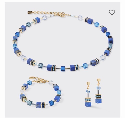 Couer lion set kette - couer, /