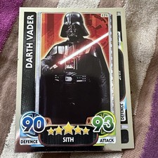 Star Wars Topps Force Attax