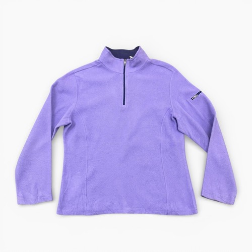 Fleecejacke bean 4 zip - 1/4,