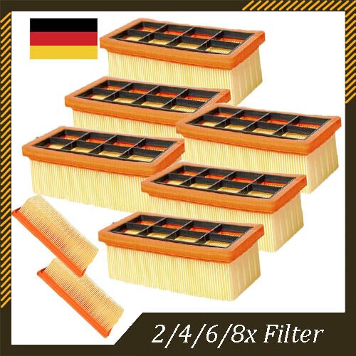 Filter passend für - 8x,