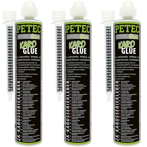 Petec karosseriekleber - petec,