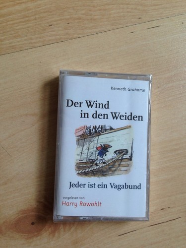 Der wind den weiden - der, in