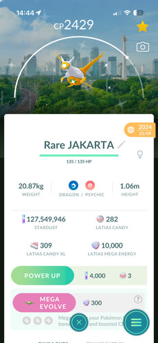 Pokemon shiny latias - pokemon,