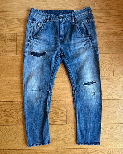 Diesel fayza damen jeans - jeans,
