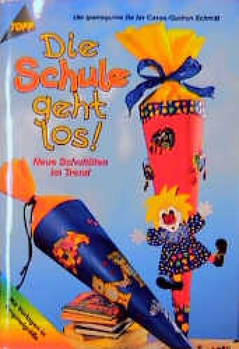 Die schule geht - die, los!