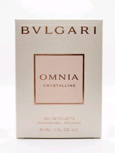 Bvlgari omnia crystalline 30ml - omnia,
