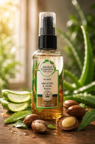Herbal essences haaröl - herbal,
