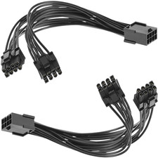 PCIe 8Pin Splitter 2x8Pin