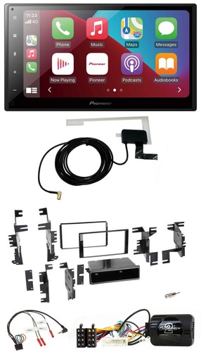 Pioneer usb bluetooth dab - usb,