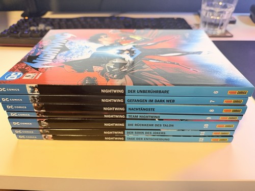 Nightwing rebirth band 12 - nightwing,
