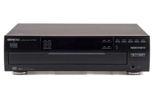 Kenwood dpf r4010 fach cd - kenwood,