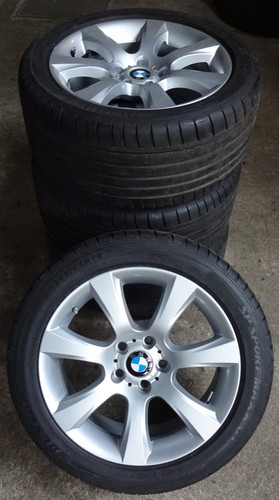 Original bmw sommerräder - 4x,