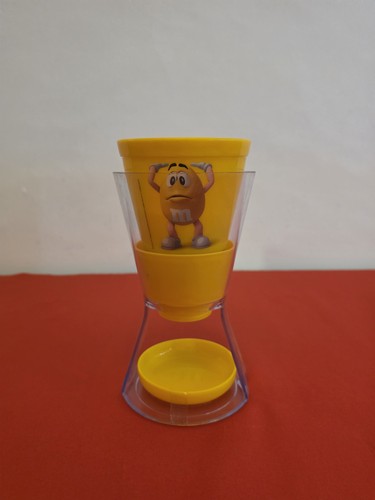 Spender cm gelb - m&m, 25