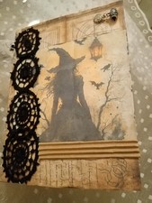 Junk Journal, Tagebuch