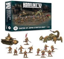 Empire of Japan Starter Army -
