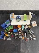 Playmobil Tierarztpraxis Set 4346