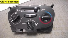 Heizungsbetätigung Peugeot 206+ 60 2KFX/2NFZ/ 12 Monate Garantie Sofortversand