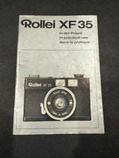 Rollei XF35 Camera