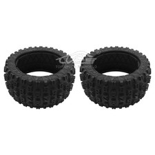 TSRC Knobby Reifen Hautset