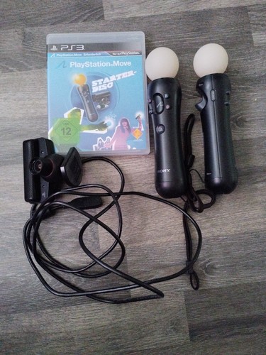 Sony playstation move - 2x,