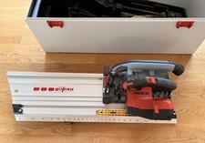 Mafell Akku-Handkreissäge KSS