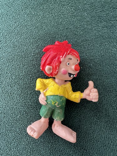 Vintage figur pumuckl schleich - vintage,