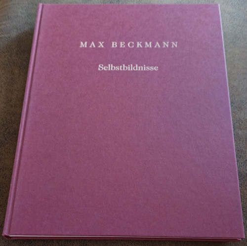 Max beckmann selbstbildnisse - max,
