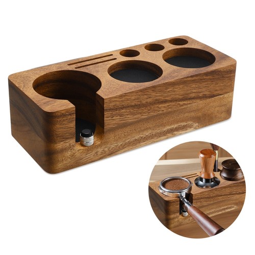 Kaffee tamperstation 58mm - kaffee, 51-58mm