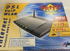 Fritzbox 7141 Homeserver