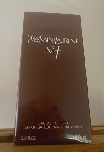 Yves saint laurent - yves, (second