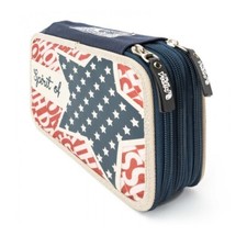 Spirit - Blue Komplett Etui 3