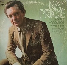 Ray Price-For The Good Times