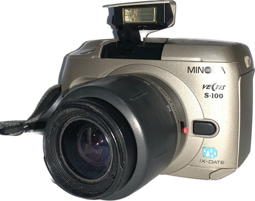 Minolta vectis 100 - minolta, s-100